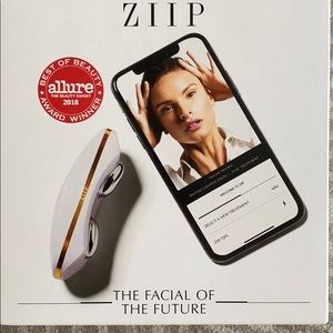 ZIIP Device + Conductive Gel + Charger